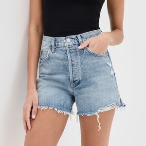 Agolde Dee shorts, size 30!